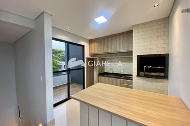Sobrado &agrave; venda - 124m&sup2; - JARDIM GISELA