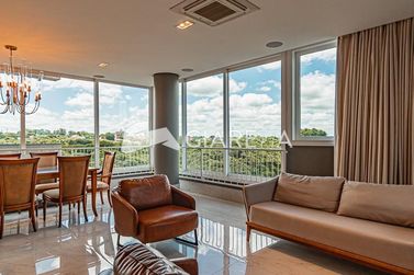 Apartamento &agrave; venda - 464m&sup2; - CENTRO