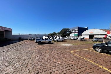 Terreno &agrave; venda - 1000m&sup2; - CENTRO