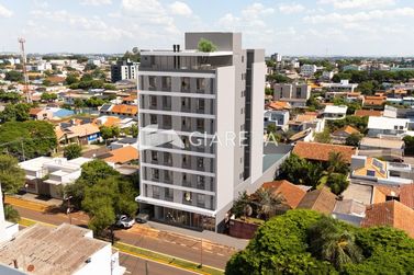 Apartamento para alugar - 60m&sup2; - JARDIM GISELA