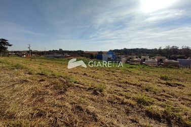 Terreno &agrave; venda - 250m&sup2; - JARDIM COOPAGRO