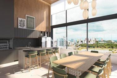 Apartamento &agrave; venda - 141m&sup2; - VILA INDUSTRIAL