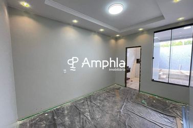 Casa &agrave; venda - 117m&sup2; - Andorinha