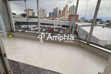 Apartamento &agrave; venda - 93m&sup2; - Centro