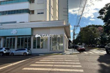 Sala Comercial para alugar - 101m&sup2; - CENTRO