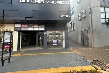 Sala Comercial para alugar - 64m&sup2; - CENTRO