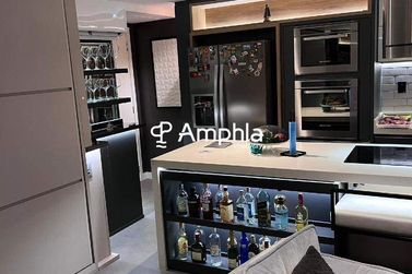 Apartamento &agrave; venda - 49m&sup2; - Centro