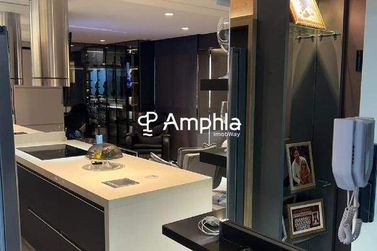 Apartamento &agrave; venda - 49m&sup2; - Centro