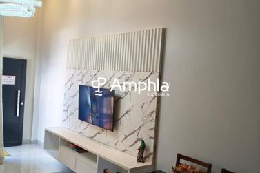 Casa &agrave; venda - 83m&sup2; - Jardim Pancera