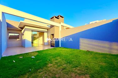 Casa &agrave; venda - 52m&sup2; - JARDIM COOPAGRO
