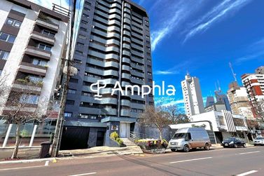 Apartamento &agrave; venda - 227m&sup2; - Centro