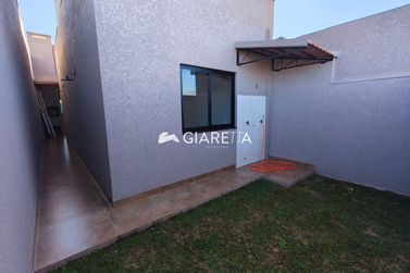Casa para alugar - 64m&sup2; - CRISTO REI