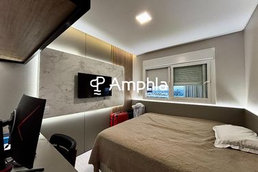Apartamento &agrave; venda - 231m&sup2; - Centro