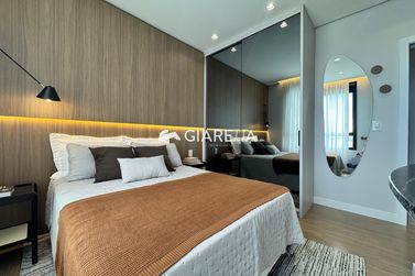 Apartamento &agrave; venda - 87m&sup2; - CENTRO