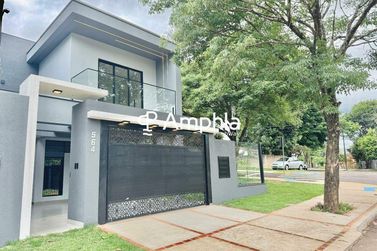 Sobrado &agrave; venda - 113m&sup2; - Vila Industrial