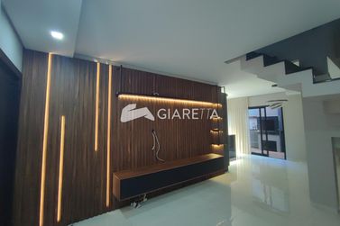 Sobrado para alugar - 133m&sup2; - JARDIM CONCORDIA