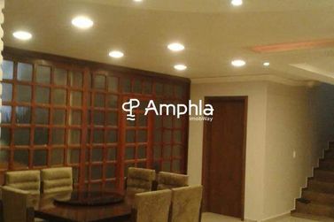 Casa &agrave; venda - 200m&sup2; - Jardim Pancera