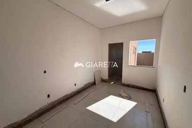 Casa &agrave; venda - 64m&sup2; - JARDIM COOPAGRO