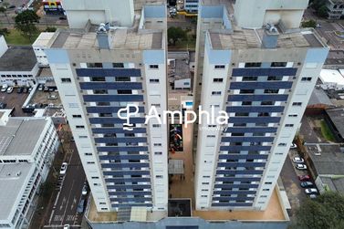 Apartamento &agrave; venda - 104m&sup2; - Centro