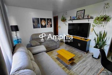 Apartamento &agrave; venda - 54m&sup2; - Alvorada