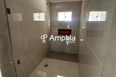 Casa &agrave; venda - 77m&sup2; - Loteamento Bela Vista II