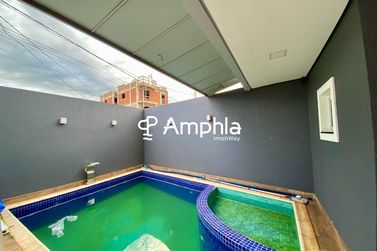 Sobrado &agrave; venda - 246m&sup2; - Siena