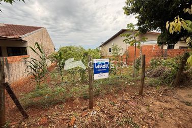 Terreno &agrave; venda - 345m&sup2; - JARDIM PANORAMA