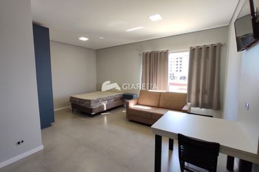 Apartamento &agrave; venda - 25m&sup2; - BIOPARK