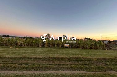 Terreno &agrave; venda - 344m&sup2; - Ana Paula