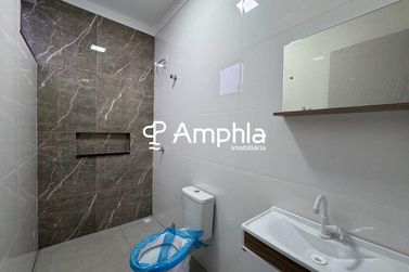 Casa &agrave; venda - 60m&sup2; - Esmeralda
