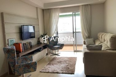 Apartamento &agrave; venda - 103m&sup2; - Centro