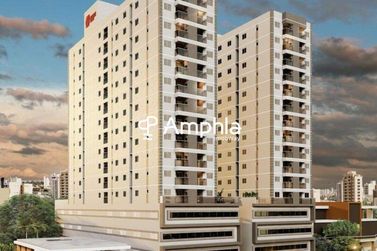 Apartamento &agrave; venda - 61m&sup2; - Centro