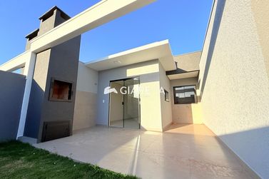 Casa &agrave; venda - 52m&sup2; - JARDIM COOPAGRO