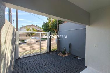 Sobrado para alugar - 73m&sup2; - JARDIM CONCORDIA