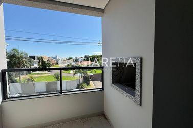Apartamento para alugar - 87m&sup2; - CENTRO