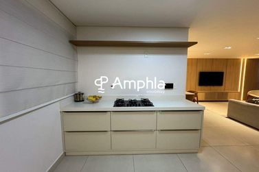 Apartamento &agrave; venda - 166m&sup2; - Jardim La Salle