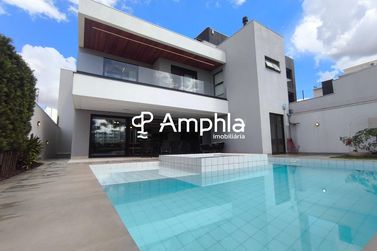 Sobrado &agrave; venda - 400m&sup2; - Recanto Tropical