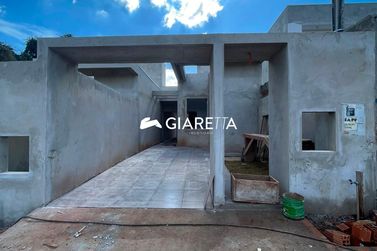 Casa &agrave; venda - 79m&sup2; - VILA BECKER