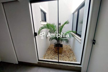 Casa &agrave; venda - 108m&sup2; - Jardim Gisela