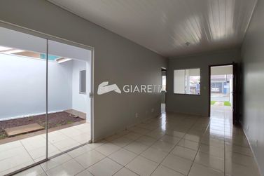 Casa para alugar - 65m&sup2; - JARDIM COOPAGRO