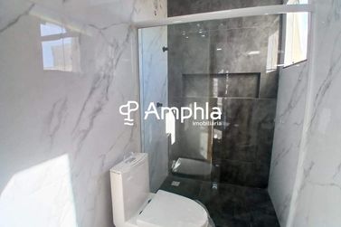 Casa &agrave; venda - 72m&sup2; - Florais do Parana