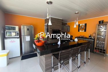 Sobrado &agrave; venda - 345m&sup2; - Recanto Tropical