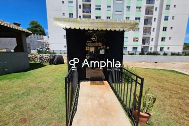 Apartamento &agrave; venda - 48m&sup2; - Universit&aacute;rio