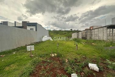 Terreno &agrave; venda - 250m&sup2; - JARDIM COOPAGRO