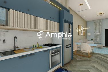 Casa &agrave; venda - 66m&sup2; - Jardim Coopagro