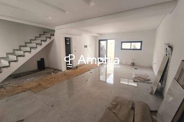Sobrado &agrave; venda - 165m&sup2; - Coqueiral