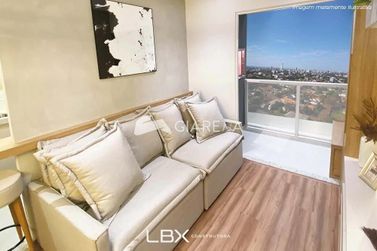 Apartamento &agrave; venda - 45m&sup2; - VILA INDUSTRIAL