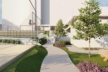 Apartamento &agrave; venda - 55m&sup2; - VILA INDUSTRIAL