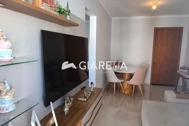 Apartamento &agrave; venda - 56m&sup2; - JARDIM GISELA