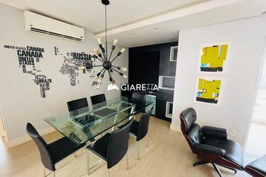 Apartamento para alugar - 114m&sup2; - CENTRO